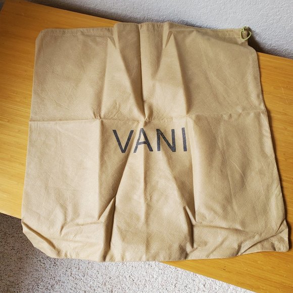 VANI Handbag Protector Dust Bag 21" X 21" - Picture 1 of 1